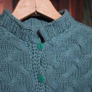 Antique Handmade Sweater